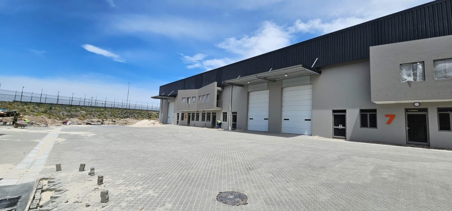 To Let commercial Property for Rent in Bellville South Industria Western Cape